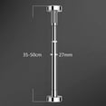 thumbnail image 4 of wolftale Under The Sink Bracket Stainless Steel Adjustable for Kitchen and Bathroom, 4 of 8