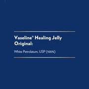 Vaseline Petroleum Jelly Skin Care For Dry Skin and Eczema Relief Original 100% Pure Petroleum Jelly, 13 oz