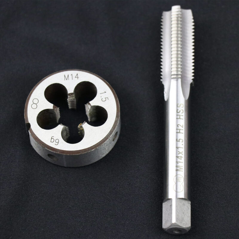 2.5 mm-0.45 mm Gyros 91-21012 High Speed Steel Metric Plug Tap