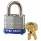 Master Lock 1-.13in. N° 7 Cadenas Laminé 7KA P467 Pack de 6 – image 1 sur 1
