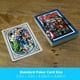 thumbnail image 5 of Baraja de cartas AQUARIUS Avengers Nouveau con licencia oficial, 5 of 7