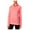 Pink - flashmode, variant on Material Girl Womens Active Half-Zip Track Jacket, Pink, Juniors, XX-Small