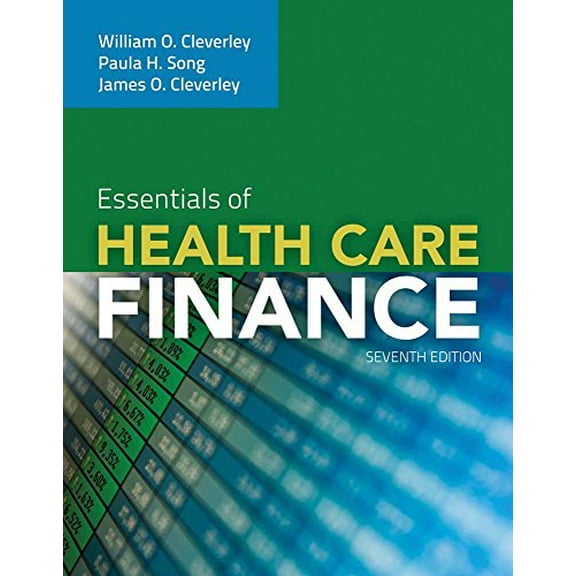 Pre-Owned Essentials of Health Care Finance