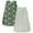 Sage Dinosaur, variant on Hudson Baby Infant Boy Thermal Sleeveless Sleeping Bag 2pk, Sage Dinosaur, 0-6 Months