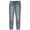 Blue - amery, variant on Articles of Society Womens Sarah Distressed Skinny Fit Jeans, Blue, 26