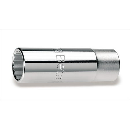 

Beta Tools 009100363 910As-L Bi-Hexagon Hand Sockets Long Series - 0.87 In.