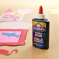 thumbnail image 2 of Elmer's Teal & Purple Cosmic Liquid Glue, 6 Pack, 2 of 4