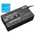 thumbnail image 3 of Tripp Lite 600VA UPS Battery Backup, Ultra Compact Desktop UPS, Standby, 120V, USB (INTERNET600U), 3 of 9