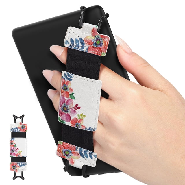 Correa de mano MoKo Soft para tableta eReaders Fire de 6 a 8 pulgadas
