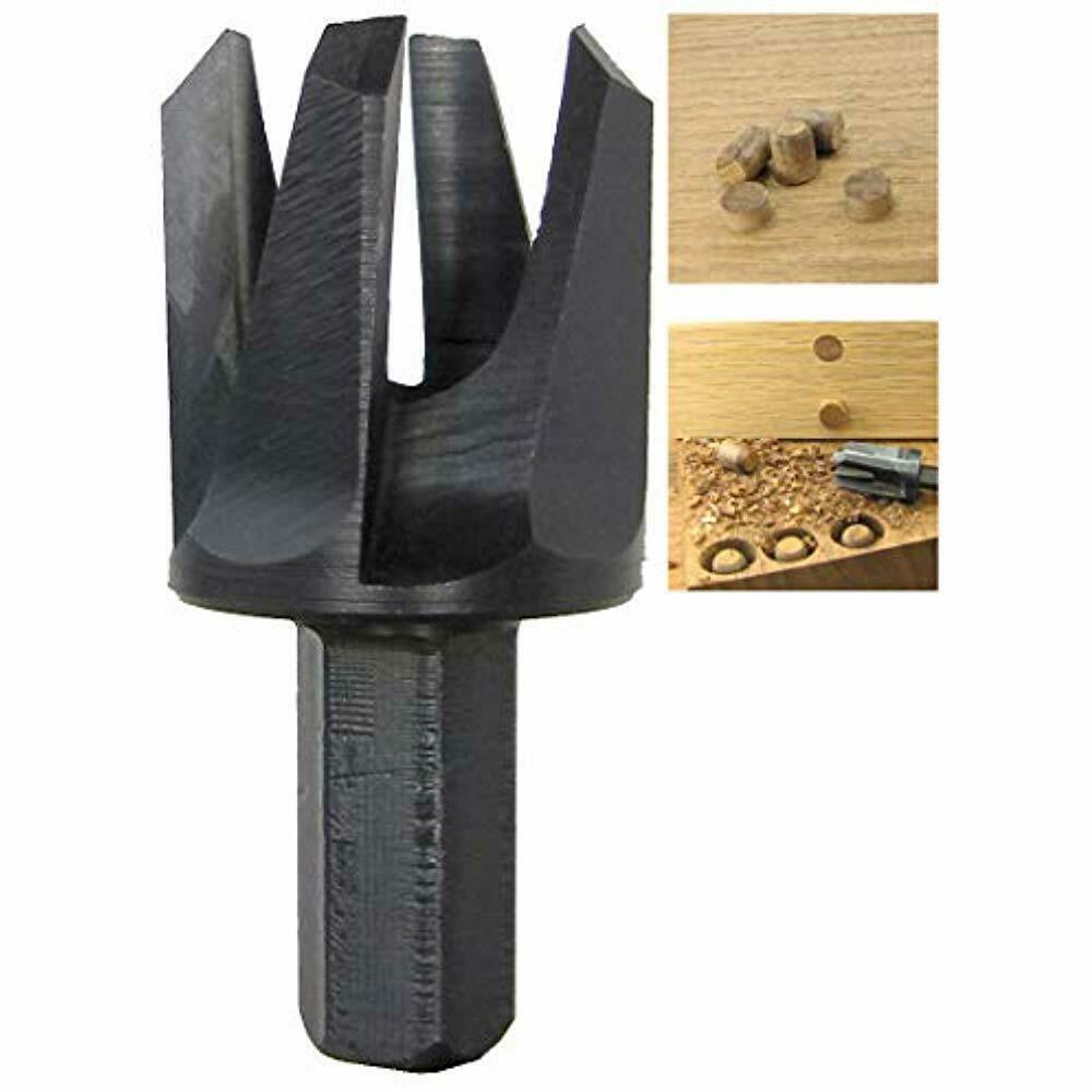 Plug Hole Saws Cutter, 3/4" Home Improvement