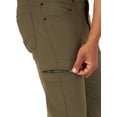 thumbnail image 4 of ATG by Wrangler Men's Synthetic Utility Pant in Caviar, 4 of 6