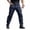 Blue_006, variant on Domuza Mens Cargo Pants Ripstop Waterproof Hiking Pants Stretch Work Cargo Trousers Pant Outdoor Jeans Gray 2XL