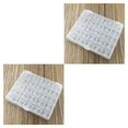 thumbnail image 4 of Maytalsory Bobbin Box Sewing Knitting Thread Spool Case Organizer Container Holder Type 1 2Set, 4 of 4