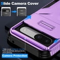 thumbnail image 6 of Fashion Case Drop Resistant Shockproof Case For Google Pixel 8A, 6 of 7