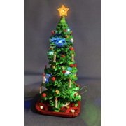 Brickstars LED light kit for Lego Christmas Tree 40573 (light only )