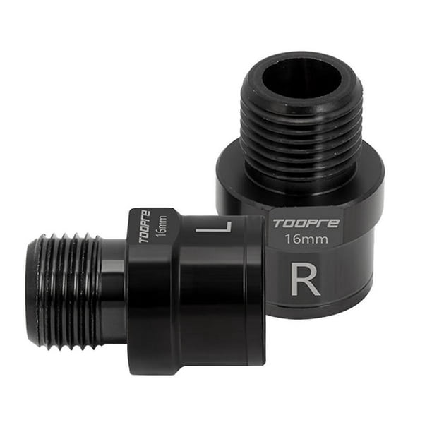 Bike axle extender bolts deals