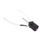 thumbnail image 2 of Kit Hotend, Extrusora De Calentador De Cerámica De 60 W, Repuesto De Extremo Caliente, Boquilla De 0,6 Mm, Admite Impresión De 600 Mm/s, Diseño Integrado Totalmente De Metal, 2 of 7