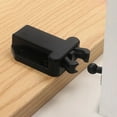 thumbnail image 4 of BESTYASH 5Ud Pestillos Automáticos Para Puertas De Gabinete Con Rebote Y Superficie De Fácil Instalación, 4 of 8