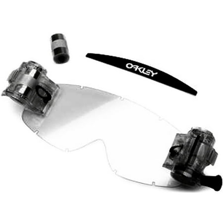 Oakley MX Xs O Frame Roll Off Kit Goggles (Best Roll Off Goggles)