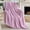 Lavender, variant on Joyfy Throw Blanket for Couch,Bed,Sofa,Soft Throw Blanket Knitted,Gifts for Women Mom Girls,Throw Home Room Decor Aesthetic for Women Christmas Birthday Gifts 50x60 in