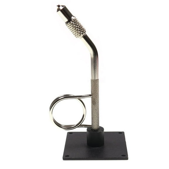 Portable Fly Tying Vise with base Mini Fly Tying Vise for Travel Pocket Size