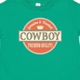 thumbnail image 4 of Inktastic Cowboy Vintage Logo Boys Baby T-Shirt, 4 of 5
