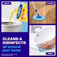 thumbnail image 3 of Mr. Clean Nettoyant Tout Usage Antibactérien, Nettoyant Multiusage, Parfum Citron, 2.93L, 3 of 10