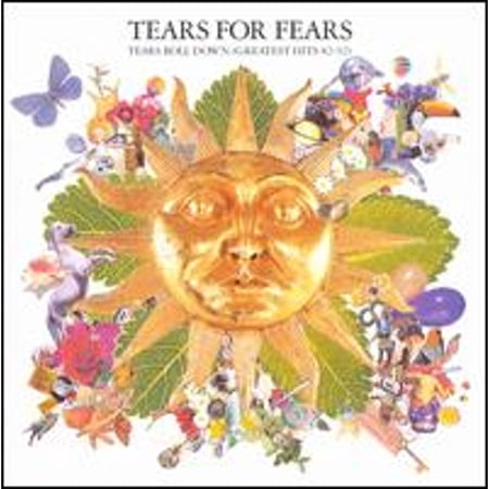 Pre-Owned Tears Roll Down: Greatest Hits 1982-1992 (CD 0731451093920) by Tears for Fears