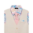 thumbnail image 3 of ANDE Boys Fashion 4 Piece Vest Set, Sizes 4-16 & Husky, 3 of 11