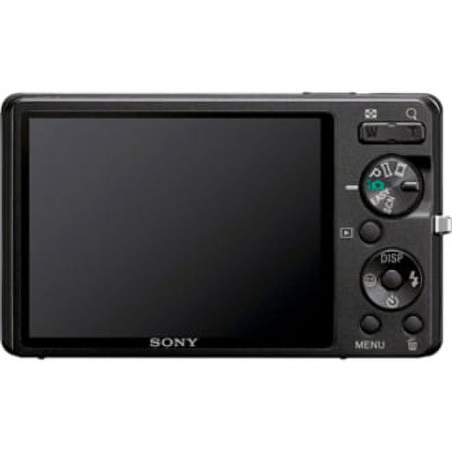 Sony Cyber-shot DSC-W390 - Digital camera - compact - 14.1 Sony Cyber-shot DSC-W390 - Digital camera - compact - 14.1