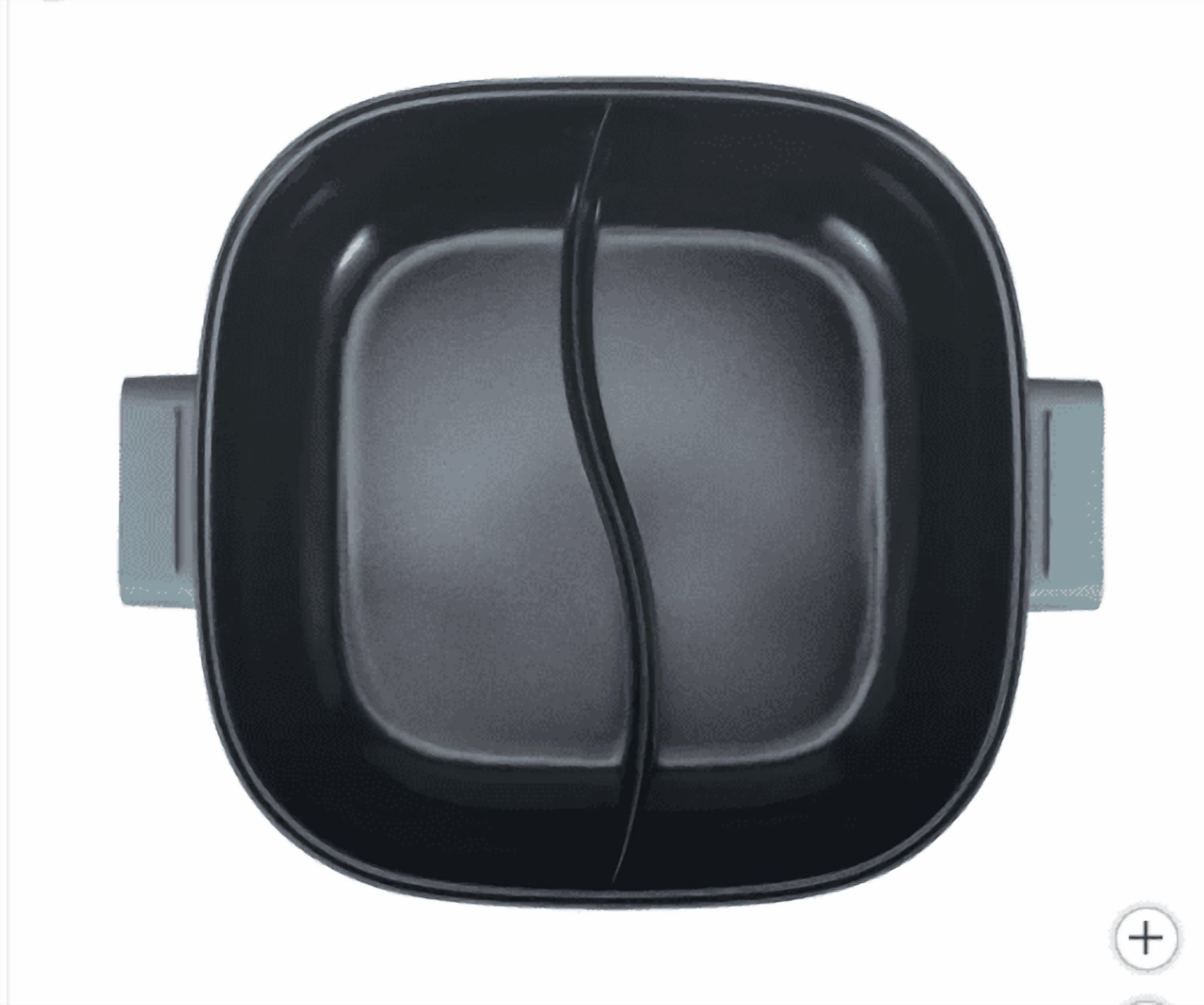 Midea HeatXpress Dual-Zone Electric Hot Pot