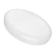 thumbnail image 5 of Paleta de acabado para yeso, pintura, revestimientos de pared de terciopelo profesional duradero Oval, 5 of 9