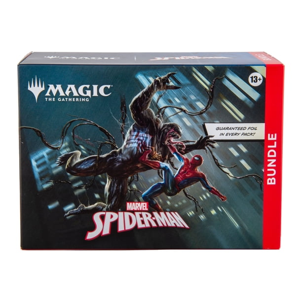 Magic: The Gathering Marvel's Spider-Man Bundle - Walmart.ca