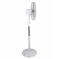 thumbnail image 2 of Ventilador de Pedestal Daewoo DI-1630RB 16 3 Veloc Blanco, 2 of 7