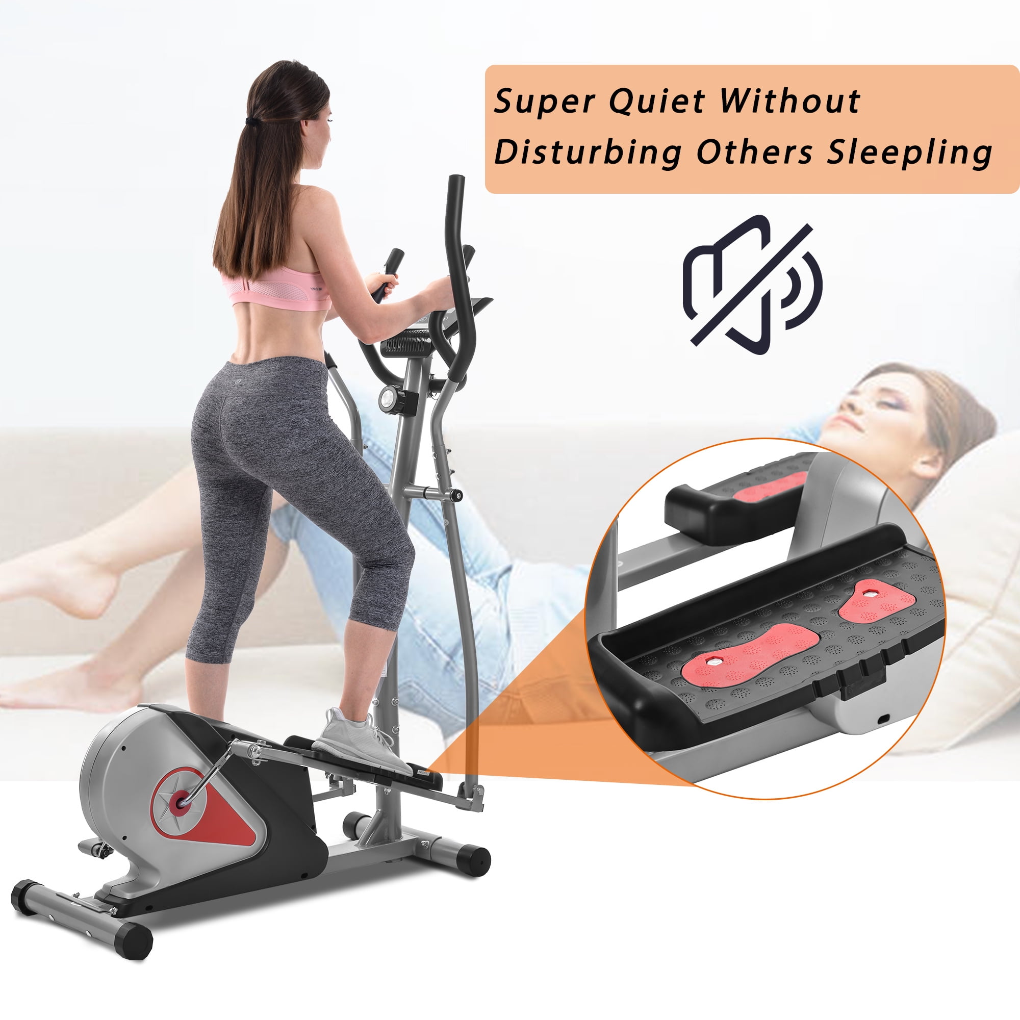 Cx608 cross trainer reviews sale