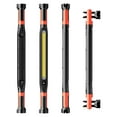 thumbnail image 1 of Rechargeable Magnetic Work Light,1 Pcs Sensor Single or Dual Use LED Underhood Light,Portable Cordless Drop Jobsite Light for Car Repair, Inspection, Workshop Garage, Emergency,Double Magnet(Black), 1 of 9