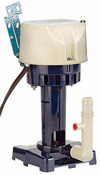 Mighty Cool C-15000-2 Aspen Snow Evaporative Cooler Pump 15,000-21,000 CFM 240V