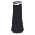 thumbnail image 1 of Optimus Indoor 12 Inch Desk 2 Speed Personal Oscillating Tower Fan, Black, 1 of 5