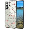 thumbnail image 1 of Compatible with Samsung Galaxy S21 Ultra Phone Case, Roses-12 Case Men Women, Flexible Silicone Shockproof Case for Samsung Galaxy S21 Ultra, 1 of 1