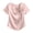 Pink, variant on Women Satin Tie Front O Neck Short Sleeve Elegant Casual Loose Blouses Tops Summer French Bow Top, Blue L