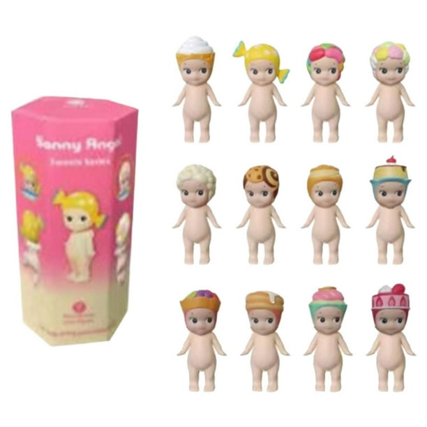 Sonny Angel Sweets Series フィギュアセット Sonny Angel Sweets Series - Standing 1 Pc Blind Box He May Bring