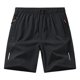 thumbnail image 3 of MKLEKYY Pantalones Cortos Deportivos Casuales De Verano Para Mujer, Ligeros Y De Color Sólido., 3 of 3