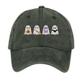 thumbnail image 3 of Harpily Baseball Cap Unisex Halloween Themed Printed Couple Hat with Fit High Cranial Outdoor Activity Headwear Daily Sun Hat, 3 of 3