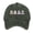 Green, variant on Hats for Women Hard Top High Crown Baseball Cap Large Head Circumference Solid Color Daily Outdoor Slim Face Friendly Cap