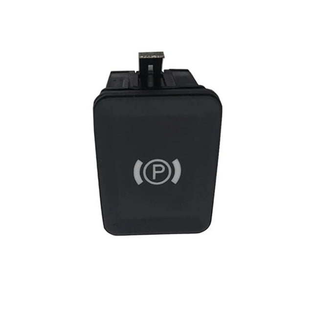 Scienceny Interruptor de estacionamiento de coche 3C0927225C, cubierta de llave profesional, componente de Control, interruptores de botón de Vehículos, repuestos y accesorios Mis