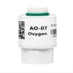 thumbnail image 1 of Sensor de Oxígeno AO-07, Celda O2 Compatible con MOX-3, 1 of 5