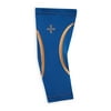 Tommie Copper Sport Compression Elbow Sleeve, Blue, Small/medium