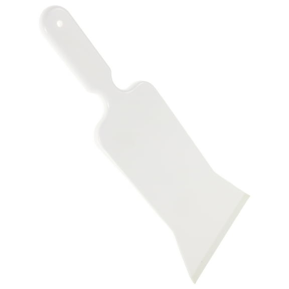 Hytrove White Plastic 1Pack Window Tint Squeegee for Car Window Tint Applications in Vehicle Maintenance