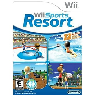 Free Shipping! Nintendo SPORTS RESORT - Walmart.com - Walmart.com