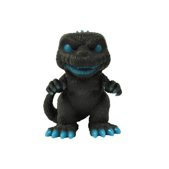 Pop Atomic Breath Godzilla Glow in the Dark Vinyl Figure, (Hardcover)